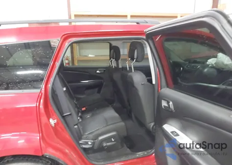 2017 Dodge Journey Se z USA, uszkodzony, nr VIN 3C4PDCAB5HT581045